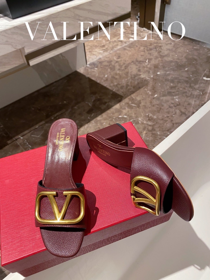 Valentino Slippers